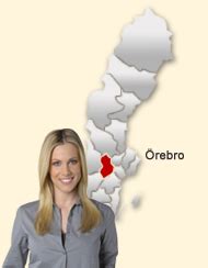 dejting örebro|Dejting i Örebro län